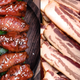 $20 off First Box + Three Pounds of Chicken Wings and Free Bacon | Butcher Box